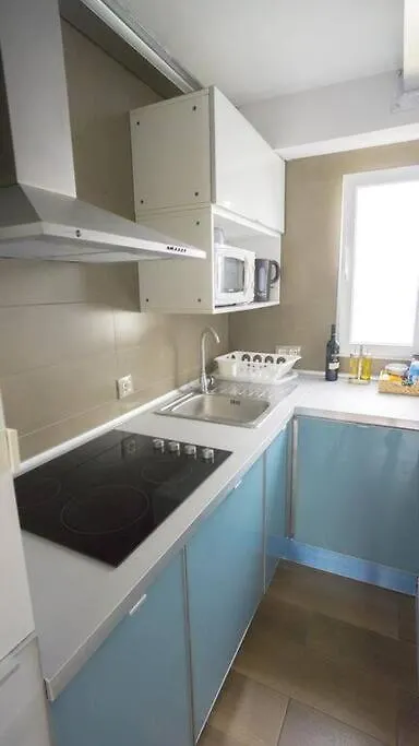 Bonito Apto. Amplio Y Luminoso Super Bien Ubicado Apartment Seville Spain