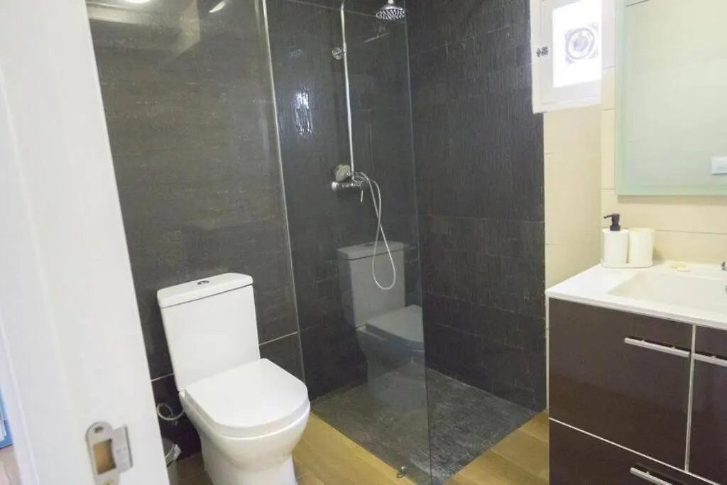Bonito Apto. Amplio Y Luminoso Super Bien Ubicado Apartment Seville 0*,  Spain