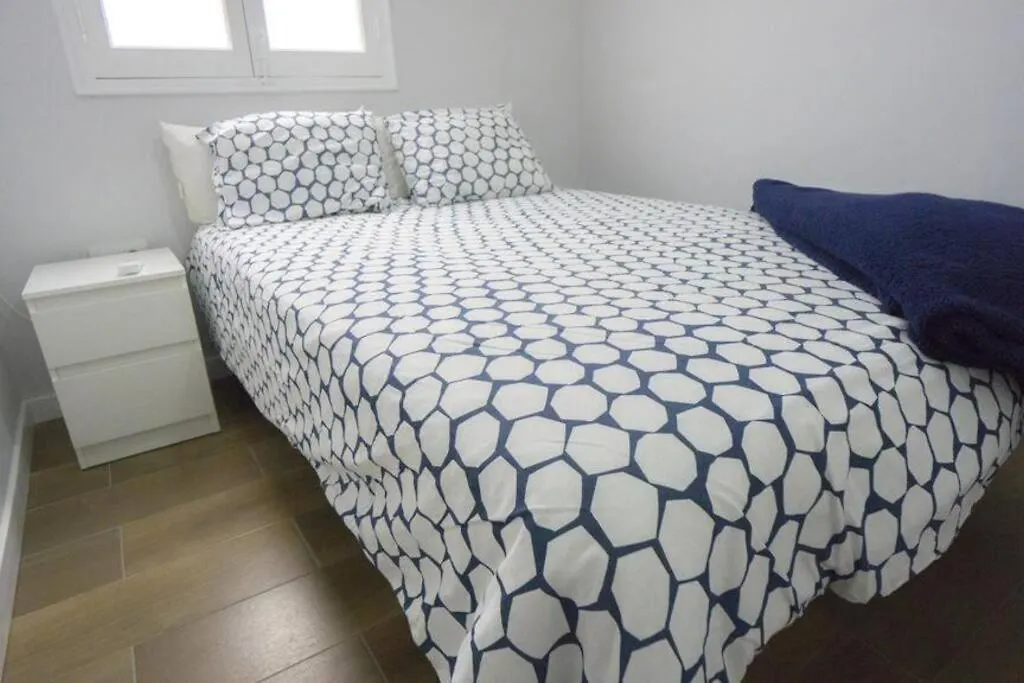 Bonito Apto. Amplio Y Luminoso Super Bien Ubicado Apartment Seville Spain