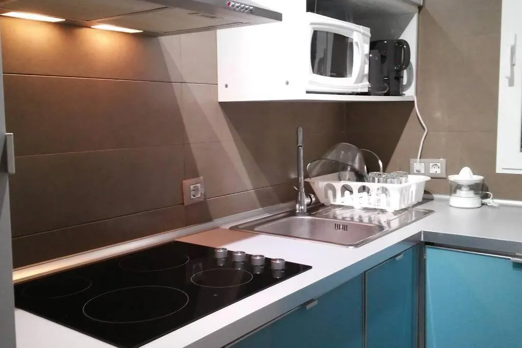Bonito Apto. Amplio Y Luminoso Super Bien Ubicado Apartment Seville