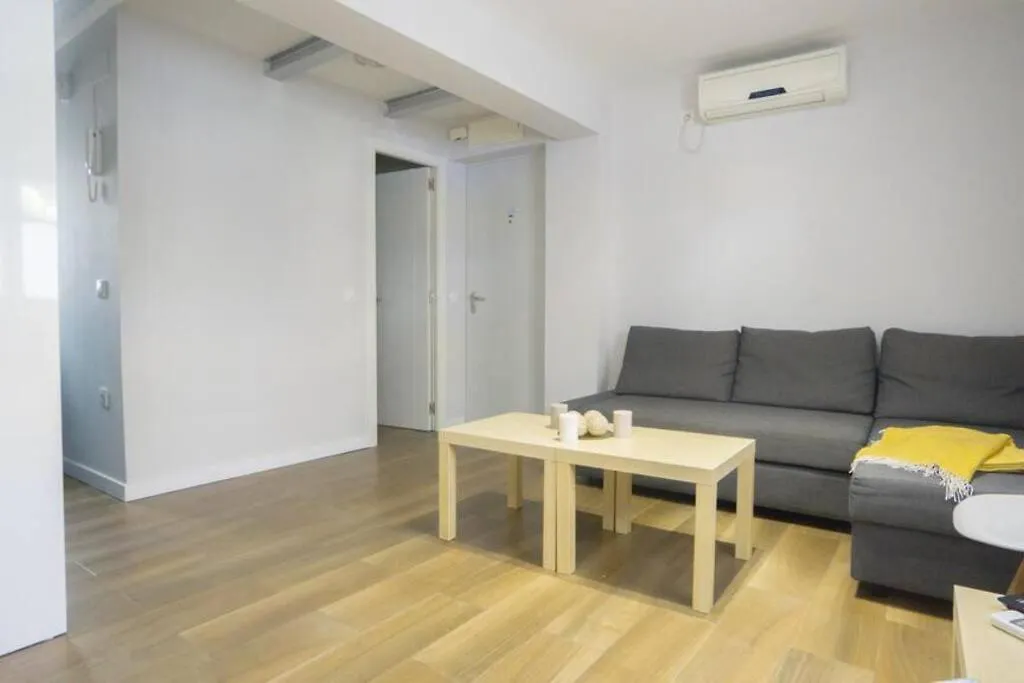 Bonito Apto. Amplio Y Luminoso Super Bien Ubicado Apartment Seville